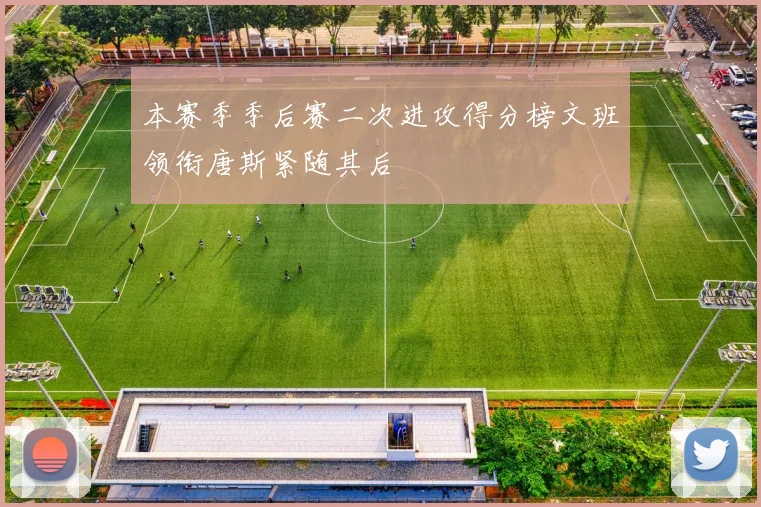 本赛季季后赛二次进攻得分榜文班领衔唐斯紧随其后